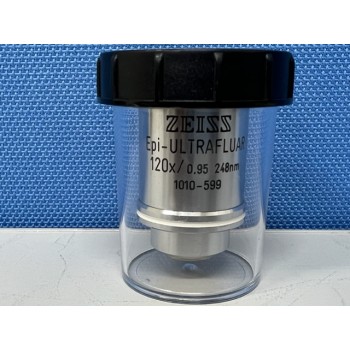 Zeiss 108262 Epi-ULTRAFLURA 120x/0.95 248mm Objective Lens